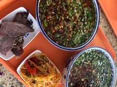 -吾穆勒蓬灰牛肉面·清真(北滨河中路店)