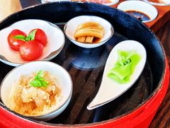 -广州柏悦酒店·悦景轩·粤菜餐厅