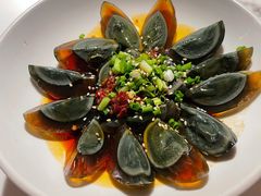 烧椒皮蛋-荷塘秋月·本帮江浙菜(国权路店)
