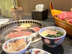-AJIYA·池袋日式烧肉自助(天津万象城店)