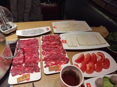 -牛很鲜潮汕牛肉火锅(朝晖路店)