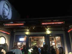 -Fergburger(皇后镇店)