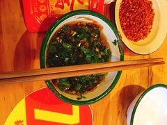-拈签一笑黄牛肉辣卤串串