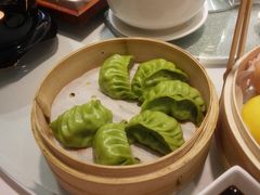 翡翠蒸饺-五观堂素食(新华路店)