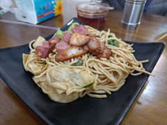 -明叔捞面