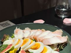 烟熏鸡肉蔬菜沙拉-Inspiration灵感·罗马西餐厅(九龙坡店)