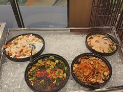 -顺德联塑万怡酒店·万荟轩自助餐厅