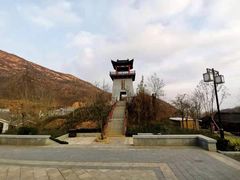 -黄金寨原生态旅游区