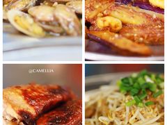 -黄亚华小食店(Jalan Alor)