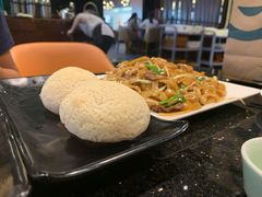 古法炒牛河-人山人海·粤式點心·手工造