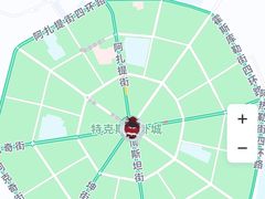 -特克斯八卦城