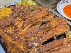 玫瑰羊排-玫瑰红烤羊排(北新桥三条店)