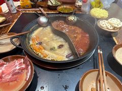 -重庆老灶火锅(红岭店)