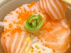 -上清·三文鱼鲜寿司(同德店)