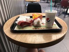 -肯德基(蓝桥店)