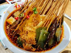 -古真记钵钵鸡(老公园店)