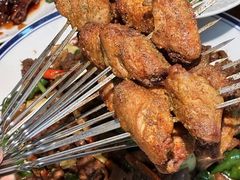 -食鸡公社辣子鸡·潍坊菜·烧烤