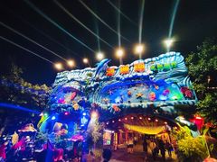 -御唐府海珊瑚主题餐厅
