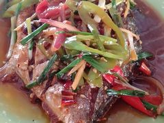 -四川人郑霞海鲜