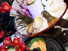 -鸿腾国际大酒店-海鲜姿造海鲜烤肉自助餐