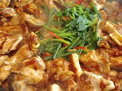 -君庭中餐厅(友谊宾馆店)
