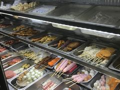 -二钢串叔麻辣烫(华龙大厦店)