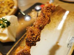 碳烤羊肉串-那时新疆·若羌(经纬汇店)