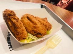 -FATBURGER 特富客汉堡(外交公寓店)