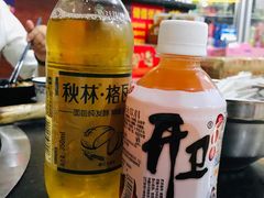 面包饮料-炮爷东北铁锅炖(棠安路店)