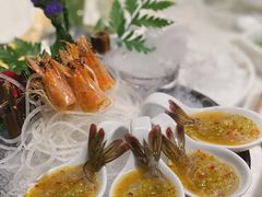 鲜虾刺身-生如夏花泰式火锅(伊藤双楠店)