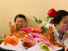-渔日本料理铁板烧(新天地假日广场店)