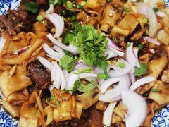 -壹阁胡羊焖饼(敦煌夜市店)