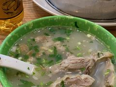 羊杂汤-北三沙家烧麦(北头道街店)