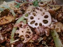 干锅牛蛙-蛙蛙叫干锅年代(簋街总店)