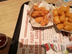 -The Habit Burger Grill 哈比特汉堡(复兴soho店)