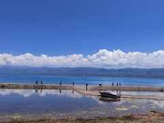 -青海湖二郎剑景区