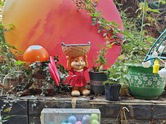 -鱼乐岛餐厅·户外花园主题餐厅