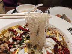 -太二酸菜鱼(广州IFC国金天地店)