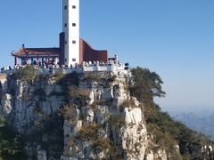 -狼牙山风景区