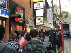 -一兰拉面(新宿中央东口店)