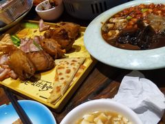 -老姑砂锅·烧烤天津菜(体北道店)