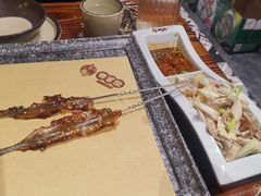-将军肚烧烤鸡手王(东岭南街店)