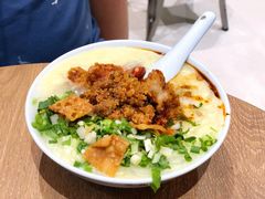 蛋冲鸳鸯豆腐脑-小豆海棠(人民南路店)