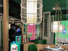 大堂-姐夫的小菜(新中关购物中心店)