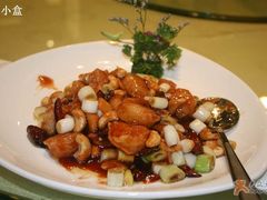 宫保虾球-鸭王烤鸭店(三里河店)