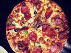 -Tubestation站点比萨(五道营店)