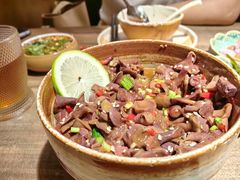 -蘑界·野生菌火锅(深业上城店)