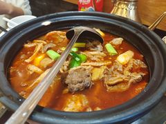 -肖记公安牛肉鱼杂馆·省级非物质文化遗产(三角路直营店)