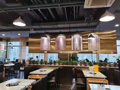 -烹然四季椰子鸡火锅(团结湖总店)