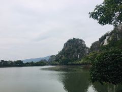 -星湖旅游景区七星岩